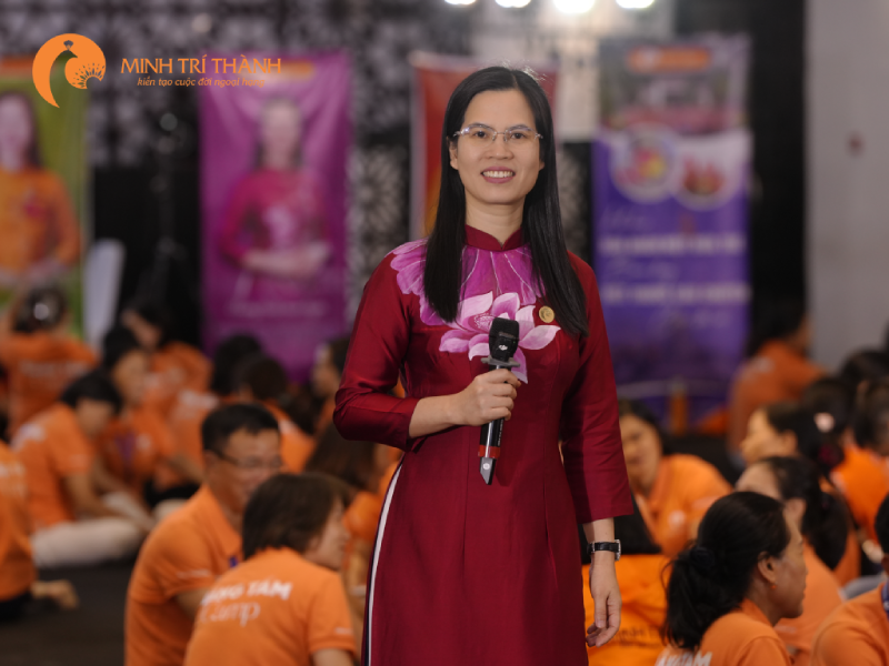 Minh Trí Thành đồng hành cùng phụ huynh