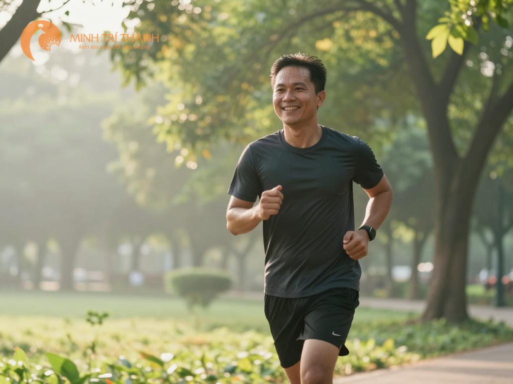 Lợi ích của cảm xúc tích cực đối với sức khỏe thể chất