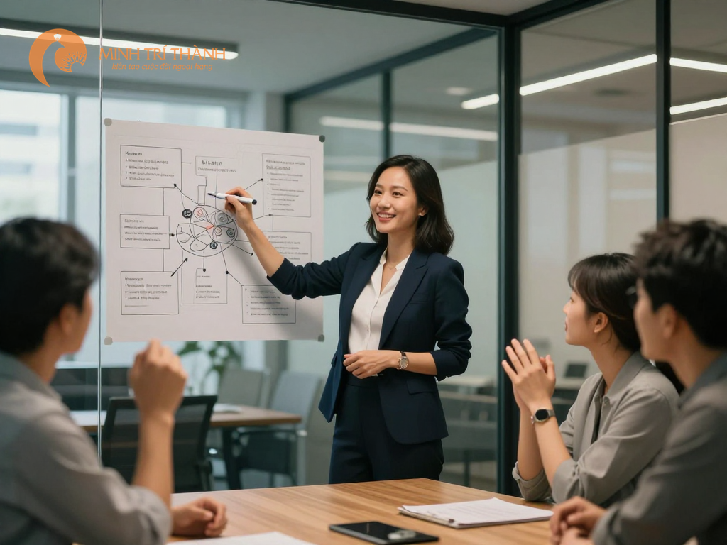 Lợi ích của cảm xúc tích cực trong công việc và sự nghiệp