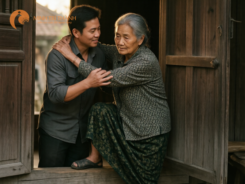 Lòng biết ơn cha mẹ được thể hiện qua những giai đoạn nào