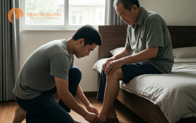 lòng biết ơn cha mẹ