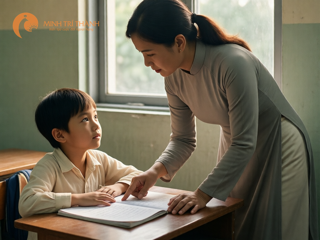 Lòng biết ơn thầy cô là gì?