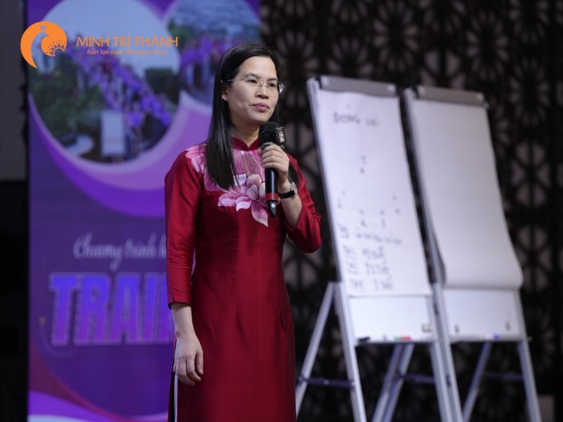 Minh Trí Thành đồng hành cùng anh chị vượt qua áp lực trong cuộc sống