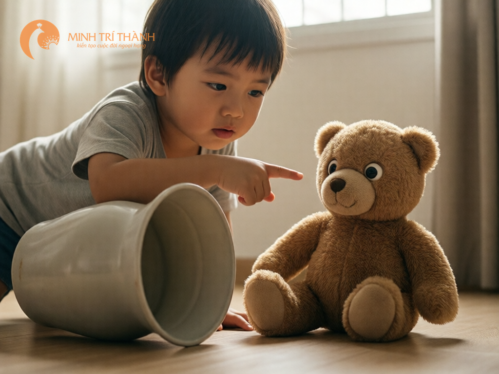 Nguyên nhân trẻ nói dối theo từng nhóm tuổi