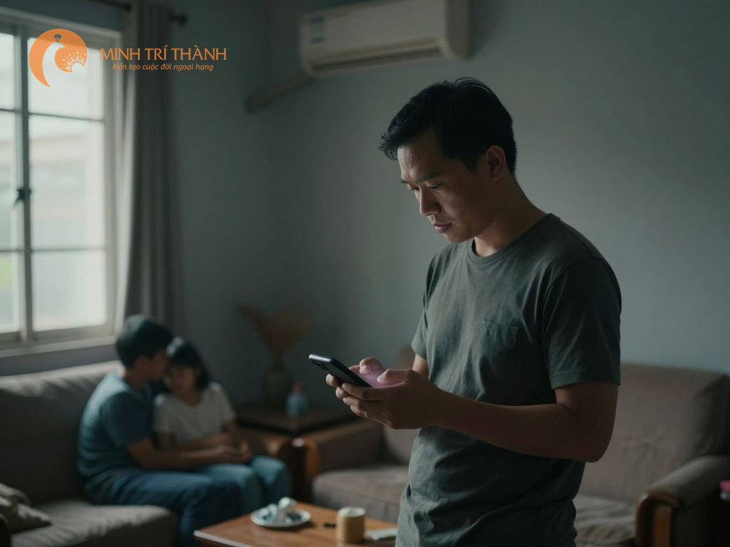 Nguyên nhân gây ra áp lực cuộc sống