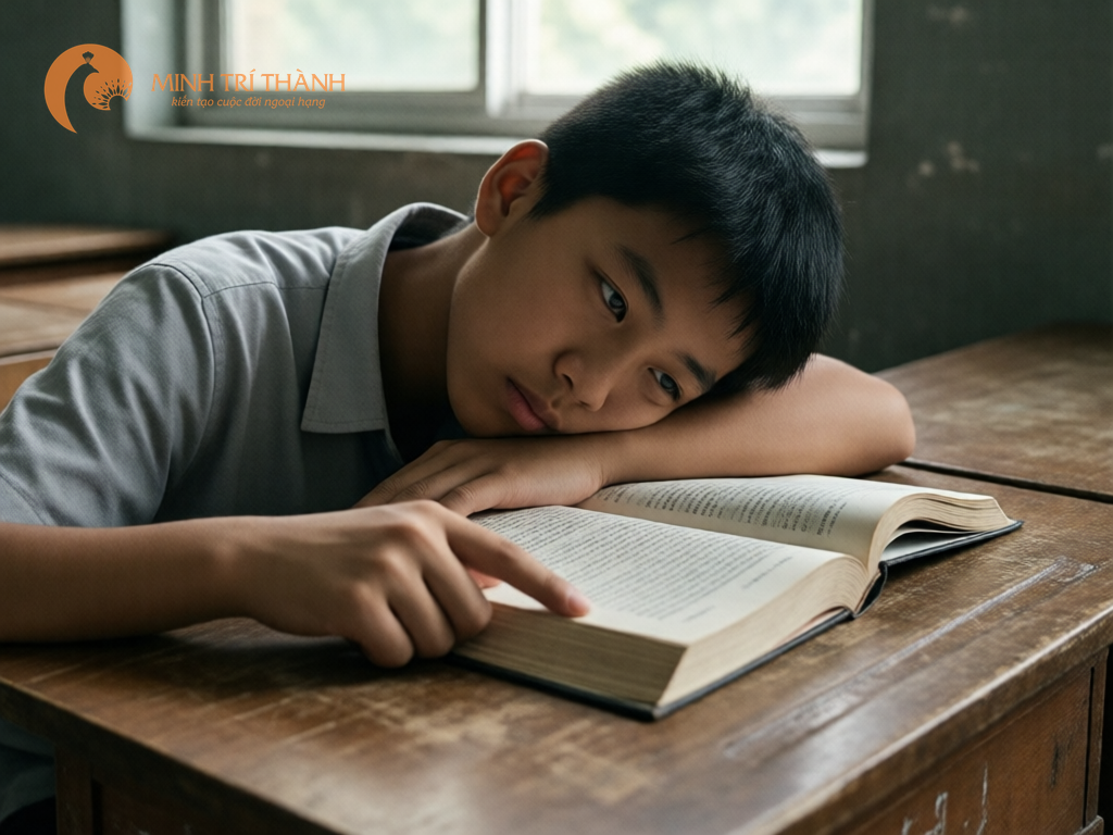 Nguyên nhân lười học đến từ phương pháp và cách tiếp nhận kiến thức