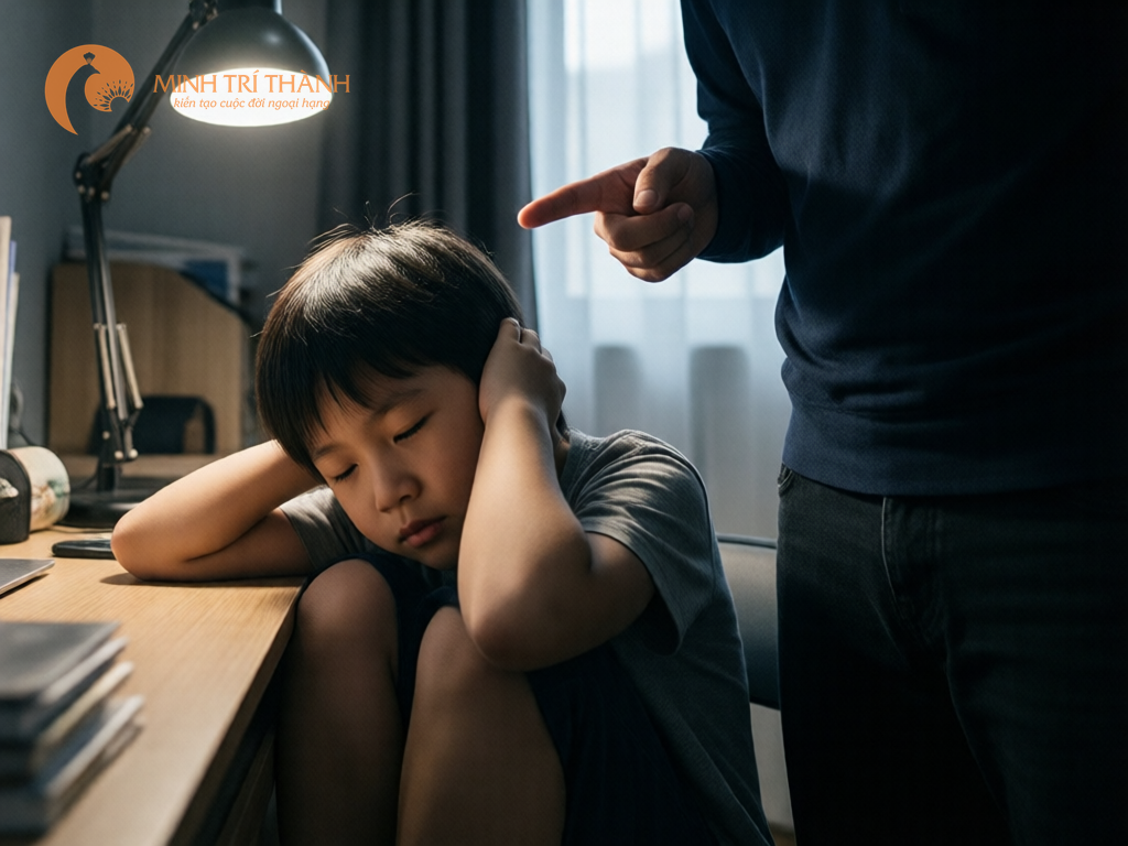 Nguyên nhân lười học xét từ góc độ tâm lý