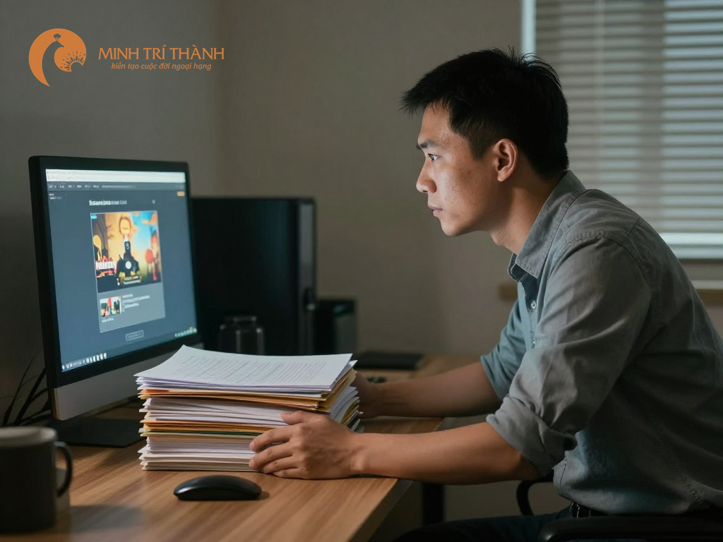 Nguyên nhân nghiện game theo từng lứa tuổi