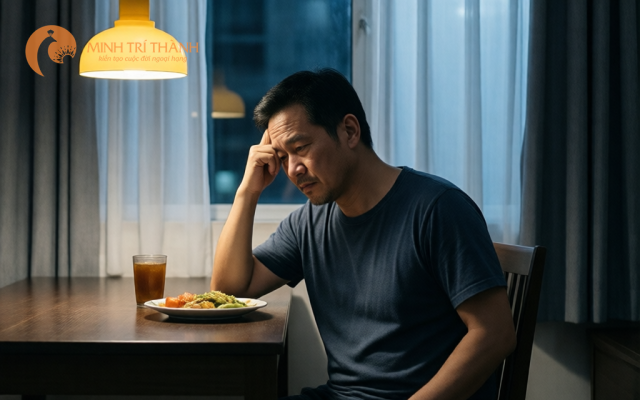 những áp lực trong cuộc sống