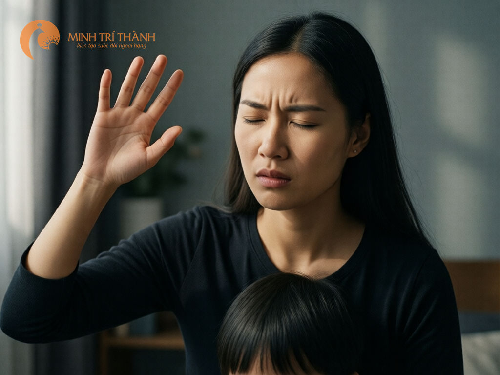 tại sao phải kiềm chế cảm xúc với góc nhìn xã hội
