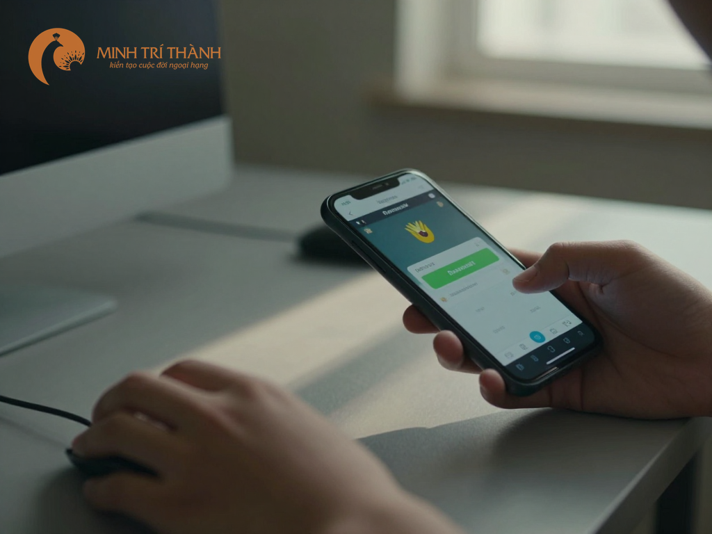 Nguyên nhân nghiện game đến từ bên trong