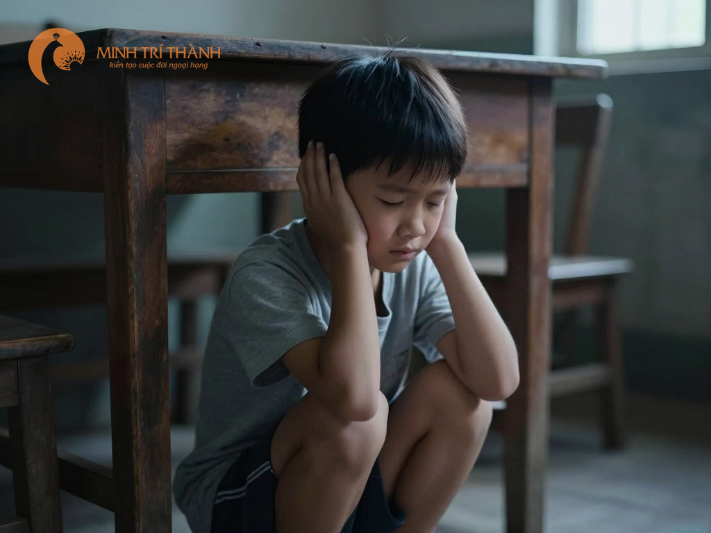 Tác động tâm lý chuyên sâu của bạo lực gia đình