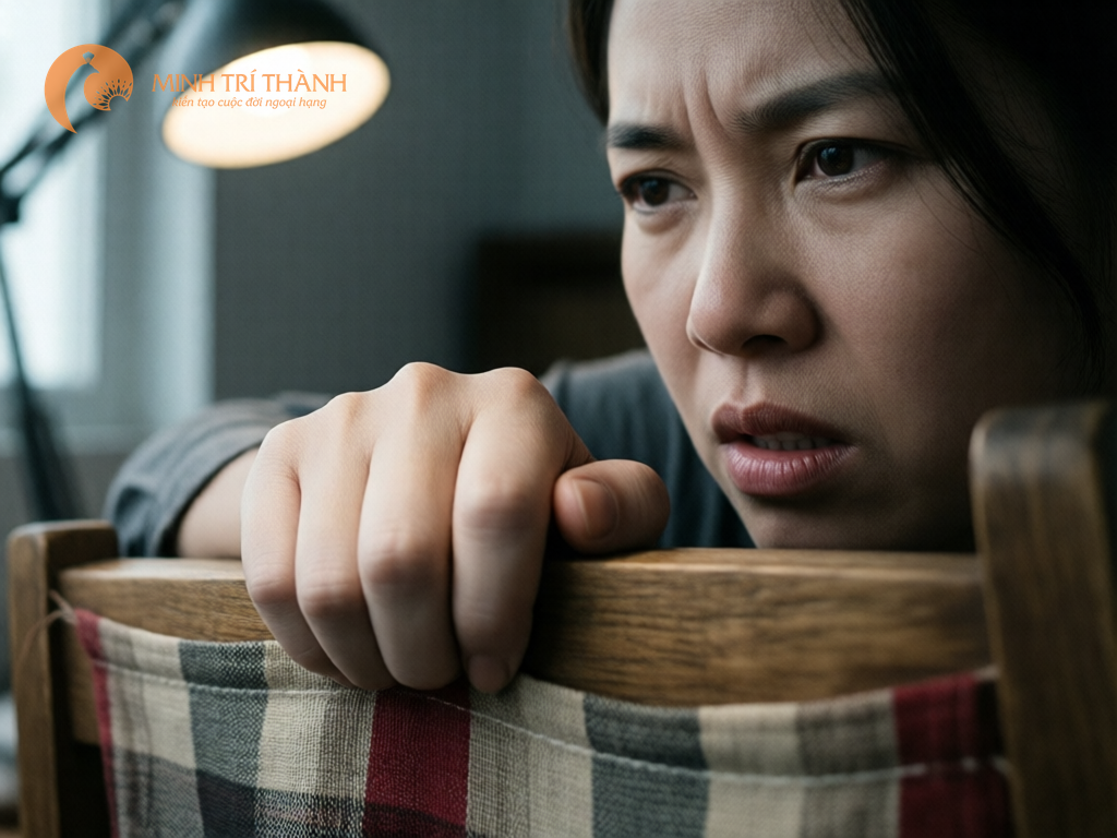 Tại sao phải kiềm chế cảm xúc khi cơn giận bắt cóc tâm trí