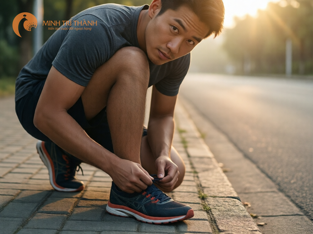 Thay đổi tư duy là cách vượt qua áp lực trong cuộc sống
