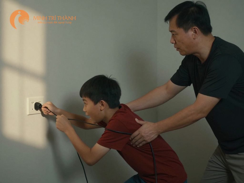 Tác hại của nghiện game đến sức khỏe thể chất