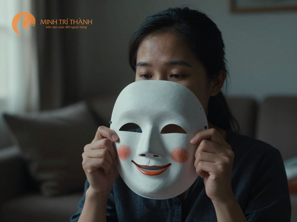 Tránh bẫy "tích cực độc hại"