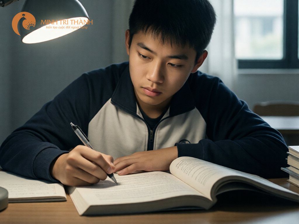 Con học nhiều mà điểm vẫn thấp là do đâu?