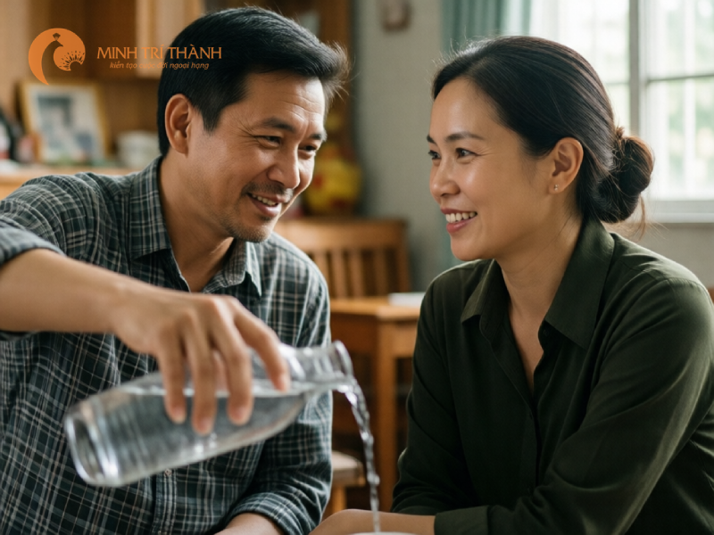 Cách chữa lành mối quan hệ qua các bước thực tế