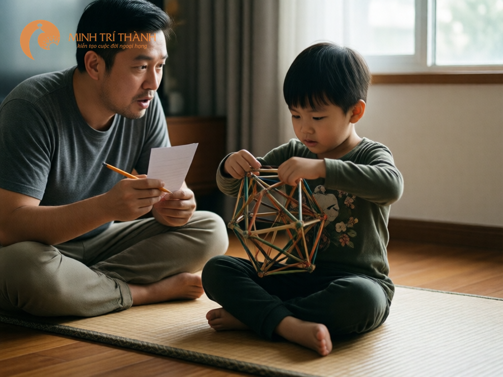 Cách nhận biết và phát hiện năng khiếu ở trẻ em