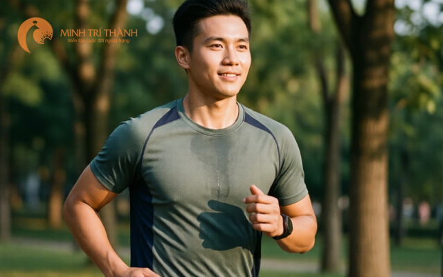 chạy bộ có giúp giảm cân không