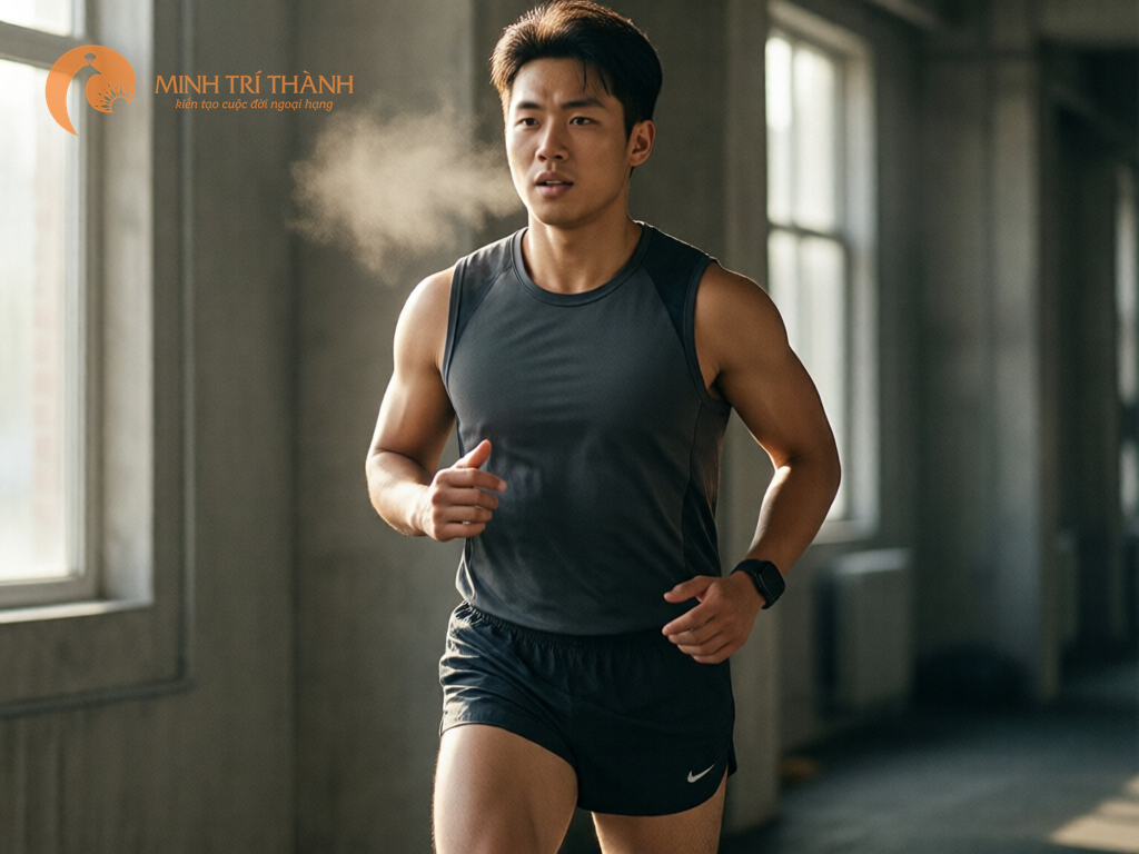 Chạy bộ có giúp giảm cân không?