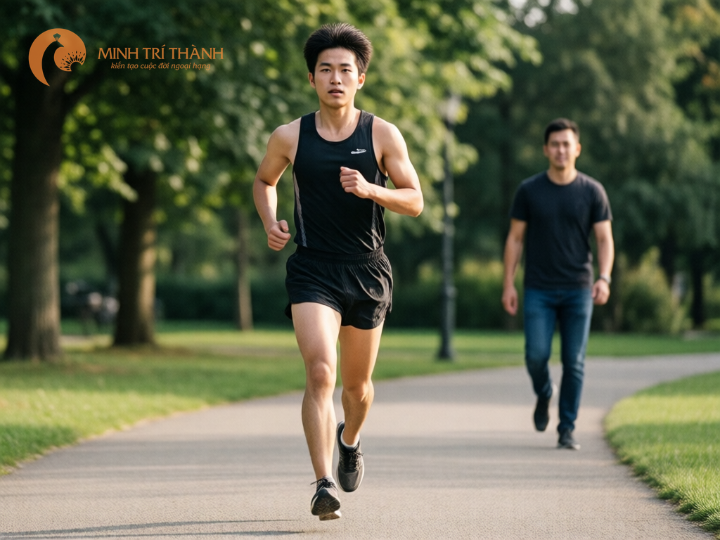 Chạy bộ đốt calo nhiều hơn các môn thể thao khác không?