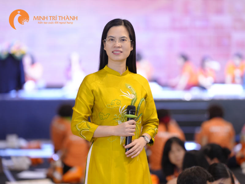 Đồng hành cùng con tự học tại Minh Trí Thành
