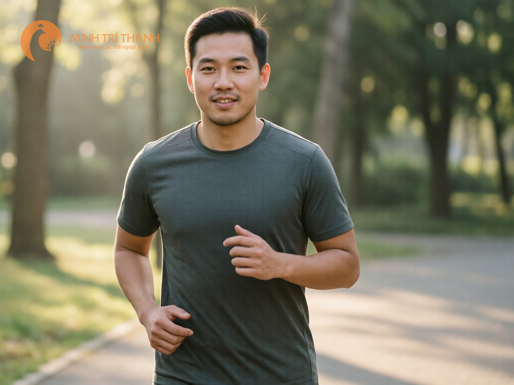 Gợi ý lịch chạy bộ phù hợp để tăng cân