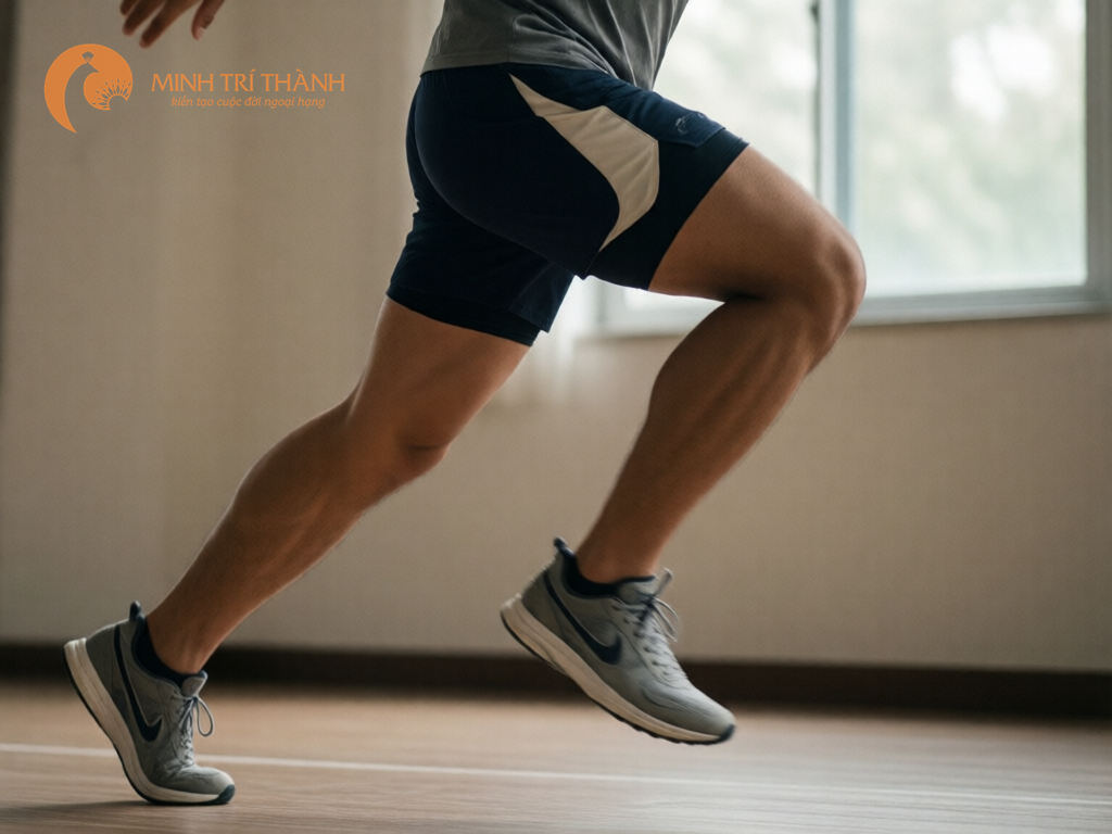 Kỹ thuật chạy bộ giảm cân đúng cách để tránh chấn thương