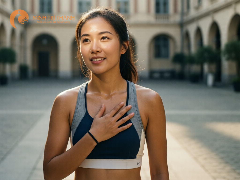 Lợi ích của việc chạy bộ