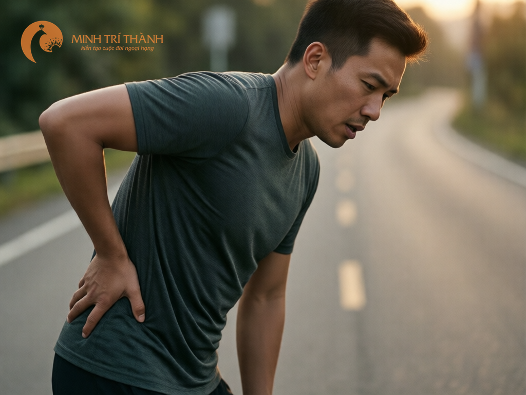Lưu ý đặc biệt khi chạy bộ trong trời lạnh