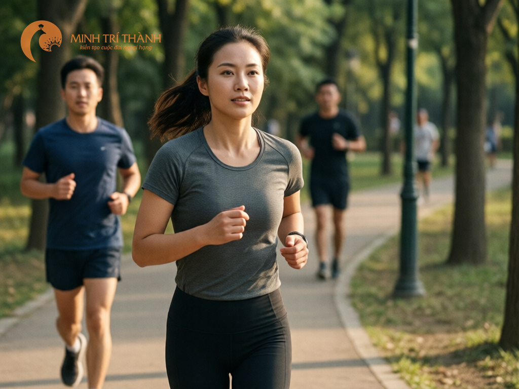 Lịch chạy bộ cho người mới bắt đầu