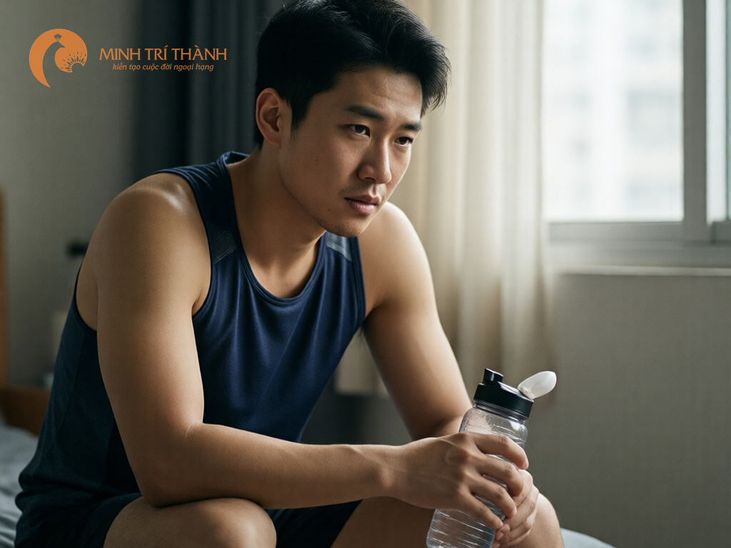 Những sai lầm cần tránh khiến chạy bộ khó tăng cân