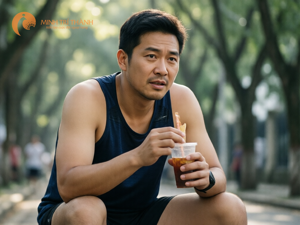 Sai lầm phổ biến khiến chạy bộ không giảm được cân