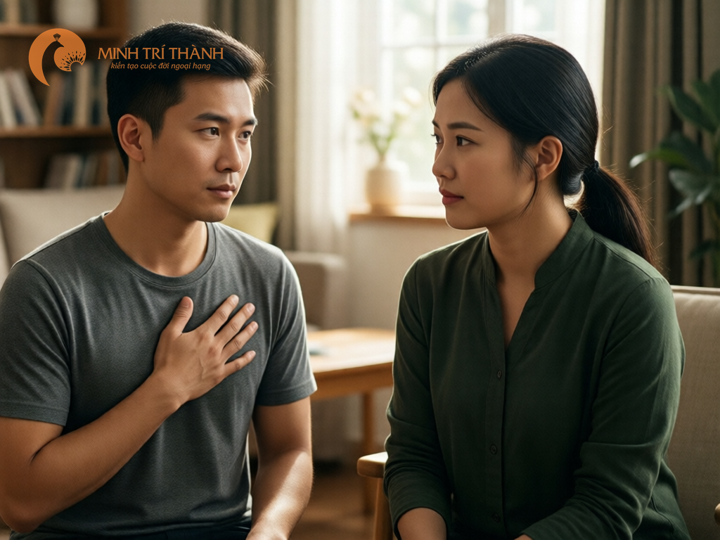 Từng bước chữa lành mối quan hệ