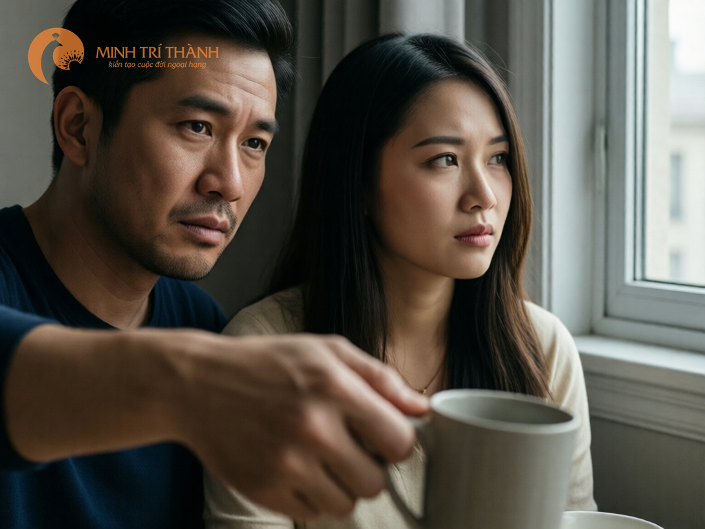 Vì sao mối quan hệ bị tổn thương?